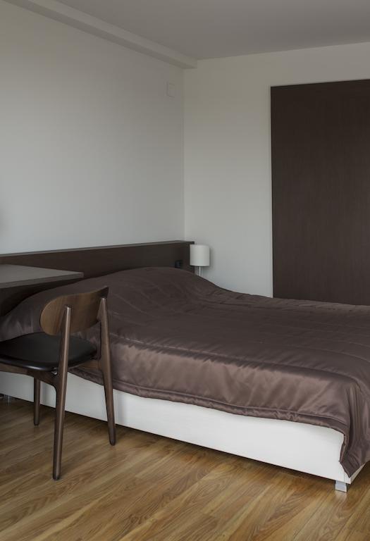 Romantique Dojran Hotel Habitación foto