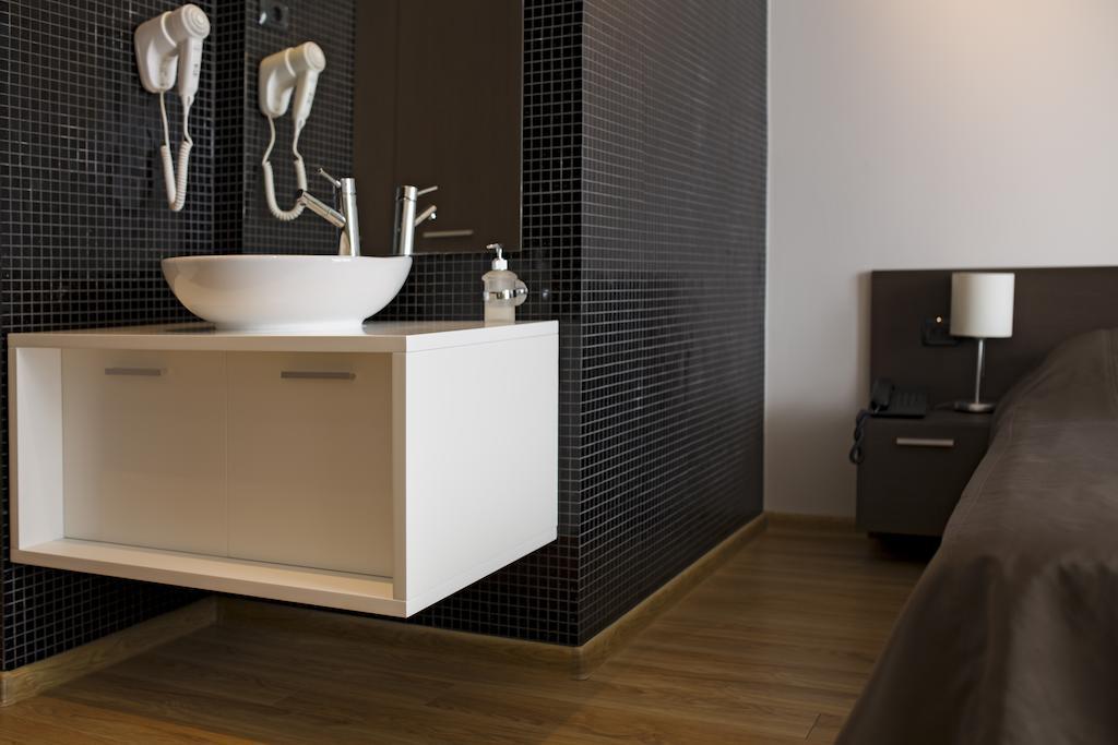 Romantique Dojran Hotel Habitación foto
