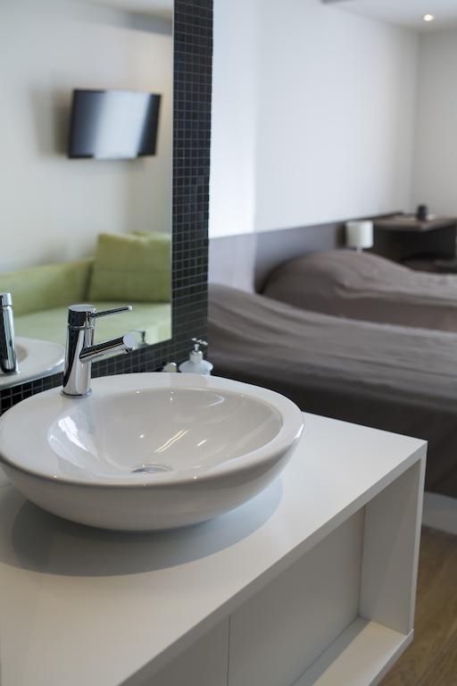 Romantique Dojran Hotel Habitación foto