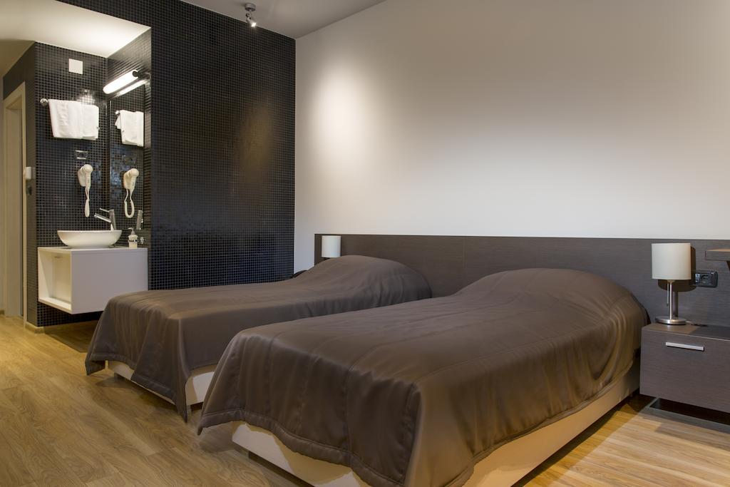 Romantique Dojran Hotel Habitación foto