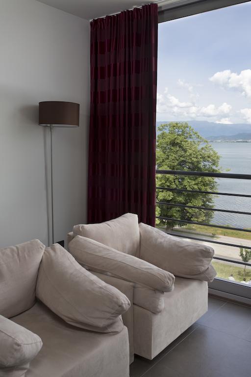Romantique Dojran Hotel Habitación foto