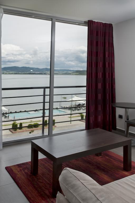 Romantique Dojran Hotel Habitación foto