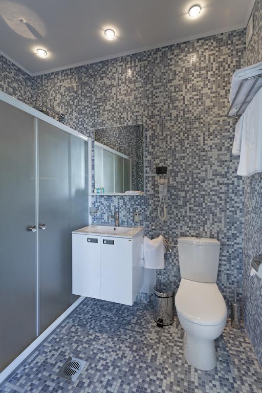Romantique Dojran Hotel Habitación foto